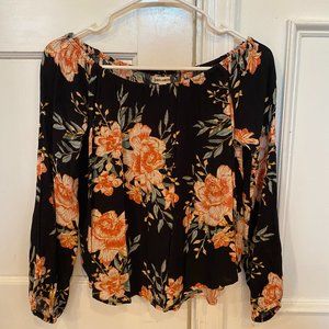 Billabong blouse